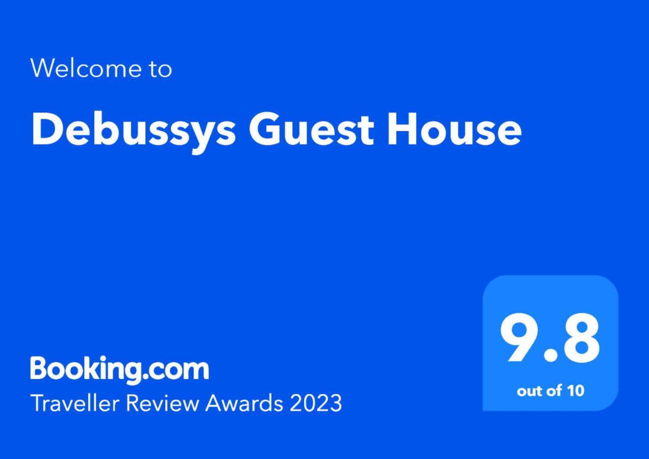 سافرون والدن Debussys Guest House المظهر الخارجي الصورة